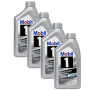 4 LITRI OLIO MOTORE MOBIL 1 FS X2 5W50 ACEA A3/B4 API SP MB 229.3 PORSCHE A40