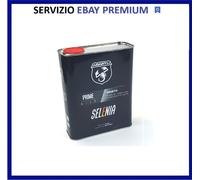 4 litri olio motore Petronas originale Selenia Abarth 10W50 Mopar ACEA C3 10W-50
