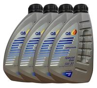 4 LITRI - OLIO MOTORE Q8 SPECIAL GAS 5W30
