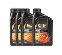 4 LITRI OLIO MOTORE SELENIA ECO2 PLUS 0W-20 NUOVA VERSIONE ACEA C5