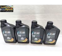 4 LITRI OLIO MOTORE SELENIA MULTIPOWER GAS METANO 5W40 4L