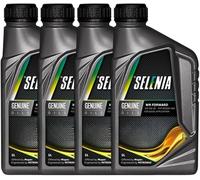 4 LITRI - Olio Motore Selenia WR FORWARD 0W-20