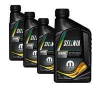 4 LITRI OLIO MOTORE SELENIA WR FORWARD 5W30 ACEA C2 FIAT 9.55535-S1 DIESEL E4 E5