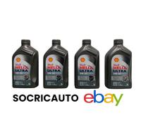 SHELL 5W-30 HELIX ULTRA ECT C3 BMW LL-04 MB 229.51/229.31 - 1 Litro