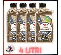 OLIO MOTORE TOTAL QUARTZ INEO FIRST 0W-20 LT.1