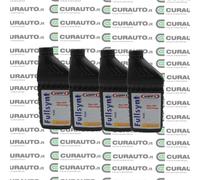 4 LITRI OLIO MOTORE WYNN'S FULLSYNT PLUS 5W40 DPF PER AUTO BENZINA E DIESEL GAS