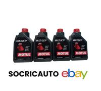 4 Litri Olio Motul Multi DCTF Cambio Automatico 100% Sintetico