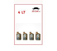 4 Litri Olio Petronas Syntium 5000 Xs 5W30 Syntethic C2 C3 FCA 955535-S3