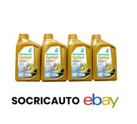 4 Litri Olio Petronas Syntium 5000 Xs 5W30 Syntethic C2 C3 NUOVO