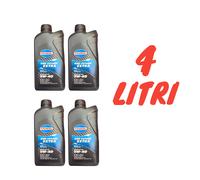 4 Litri Olio TAMOIL 5W40 SINT FUTURE EXTRA ACEA C3 VW 505.01, 505.00, BMW LL-04