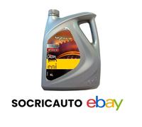 Olio Trasmissione 4 LITRI Arexons Ep 85W140 Lubrificante Cambio Ingranaggi