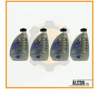 3 LITRI Q8 EXCEL SAE 5W-40 motori BENZINA GPL e DIESEL - ACEA A3/B4 (3 X 1 L)
