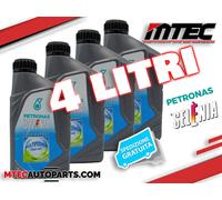 4 LITRI / SELENIA MULTIPOWER PURE ENERGY GAS 5W40 / VETTURE METANO GAS BENZINA