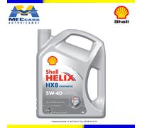 Olio motore SHELL 550070336