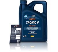 4 litro Aral Hight Electronic High Tronic F 5 N 30 Olio motore Olio 32026276