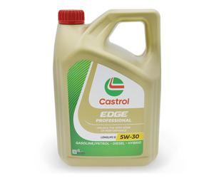 4 Litro castrol edge Professionale Longlife III 5W-30 Olio VW 504.00 507.00