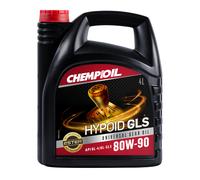 4 Litro CHEMPIOIL Hypoid GLS SAE 80W-90