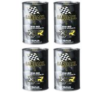 BARDAHL XTA 5W30 C2/C3 R17 POLAR PLUS 1 LITRO MSAPS OLIO MOTORE BENZINA DIESEL