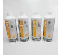 4 Litro PRO TEC DPF Flushing Liquido 1000ml P6161 Diesel Antiparticolato Pulizia