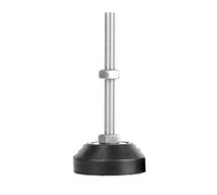4 Livellamento for mobili in acciaio inossidabile M6 M8 M10 M12 304