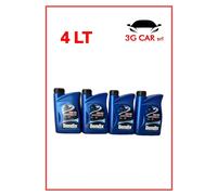 4 LT. Antigelo paraflu ROSSO puro BENDIX PERMANENT SUPER ANTIFREEZE G12