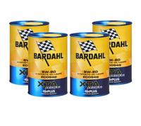 4 Lt Bardahl Bardhl XTA 5W20 Eco948 Acea C5 ILSAC GF-5 Ford WSS-M2C 948-A 948-B