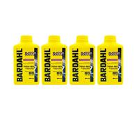 4 lt BARDAHL MTF 75W80 GL4 olio trasmissione cambio manuale differenziale 04BD71