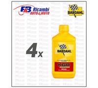 4 LT LITRI OLIO BARDAHL KGR INJECTION MPLUS PREMIUM PERFORMANCE MOTORI 2 TEMPI