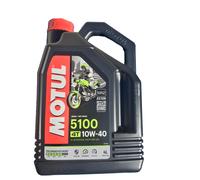OLIO MOTORE 4T MOTUL 5100 10W40 4LT