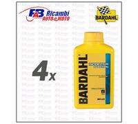 4 LT LITRI OLIO MOTORE 2T BARDAHL SCOOTER INJECTION POLAR PLUS