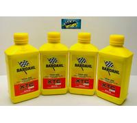 4 LT Litri Olio Motore Bardahl OFF-ROAD 10W-50 Full Synthetic