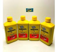 4 LT Litri Olio Motore Bardahl XTC C60 10W-50 Full Synthetic