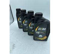 4 LT LITRI OLIO SELENIA DIGITEK SAE 0W-30 0W30 ACEA C2 MOTORI TWINAIR BENZINA