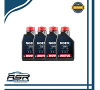 4 LT OLIO MOTORE 0W8 MOTUL NGEN HYBRID SINTETICO PER VETTURE H.E.V. E P.H.E.V.
