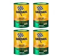 4 Lt Olio Motore Auto Bardal Technos Xfs 5W30 C3 VW 50400 50700 Bmw LL04 N20P
