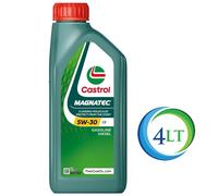 4 lt Olio Motore Castrol Magnatec Professional 5w30 C2
