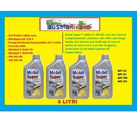 5 LT OLIO MOTORE MOBIL 5w30 ESP SHC Synthese Technology C2/C3 MB229.31, 51, 52