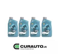 4 LT OLIO MOTORE OLIO REPSOL ELITE LONGLIFE 50700/50400 5 w 30 benzina diesel