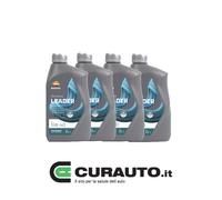 4 LT OLIO MOTORE OLIO REPSOL OLIO LEADER C3 5W40 LT.1