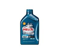 4 Lt Olio motore Shell Helix HX7 AV Diesel 5W-30