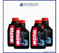 4 Lt OLIO MOTUL 3000 20W50 MOTO SCOOTER - MINERALE - Harley-Davidson - ASO MA2