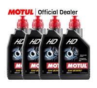 4 LT OLIO MOTUL CAMBIO DIFFERENZIALE HD 80W90 100% MINERALE GL4 / GL5