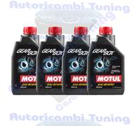 MOTUL Olio cambio 105787