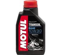 4 LT OLIO MOTUL TRANSOIL 10w30 X CAMBI E FRIZIONE MOTO 2T E 4T