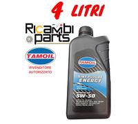 4 LT OLIO TAMOIL 5W30 SINT FUTURE XMF C2 - A5/B5 RENAULT RN0700 - PSA B712290