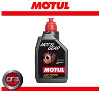 4 Lt Olio Trasmissione Motul Motylgear 75W85 Cambio Differenziale Opel/Fiat M32