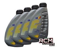 4 LT Q8 Formula Plus 15W40 Olio Motore 4 Litri ACEA A3/B4 API SN