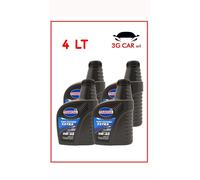 4 lt. Tamoil Sint Future Extra 5w-40 Olio Motore BENZINA DIESEL