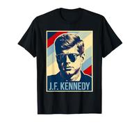 4 luglio John F. Kennedy è il mio presidente patriottico Maglietta