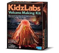 4 m 174.114,5 cm Kidz Labs Volcano Making Kit di Costruzione